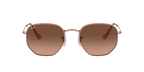 Ray-Ban 0RB3548N HEXAGONAL