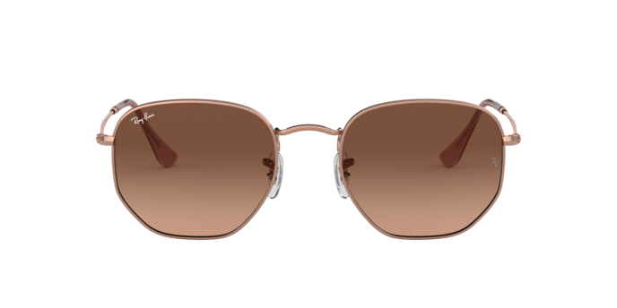 Ray-Ban 0RB3548N HEXAGONAL