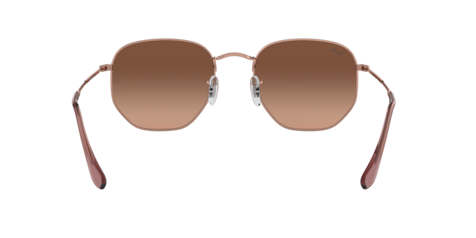 Ray-Ban 0RB3548N HEXAGONAL