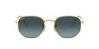 Ray-Ban 0RB3548N HEXAGONAL