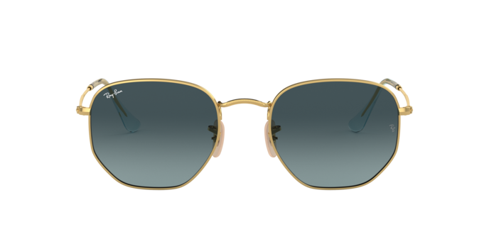Ray-Ban 0RB3548N HEXAGONAL