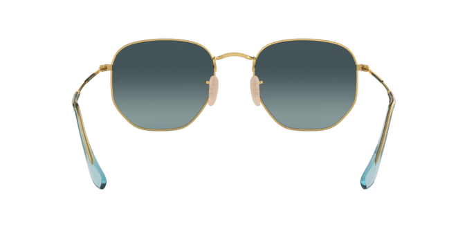 Ray-Ban 0RB3548N HEXAGONAL