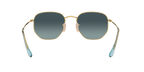Ray-Ban 0RB3548N HEXAGONAL