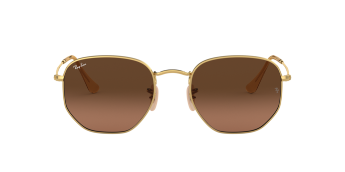 Ray-Ban 0RB3548N HEXAGONAL
