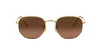 Ray-Ban 0RB3548N HEXAGONAL