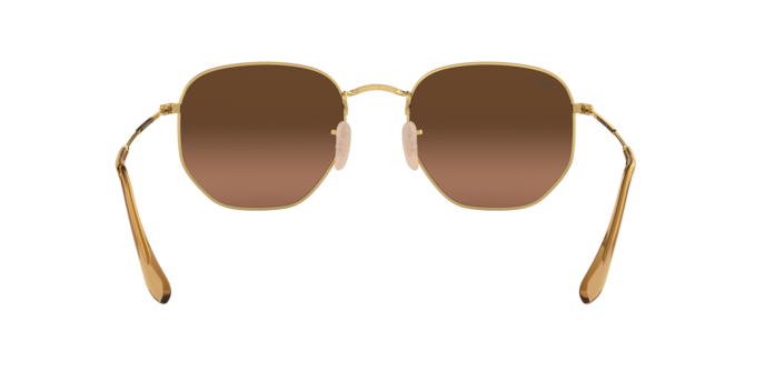 Ray-Ban 0RB3548N HEXAGONAL