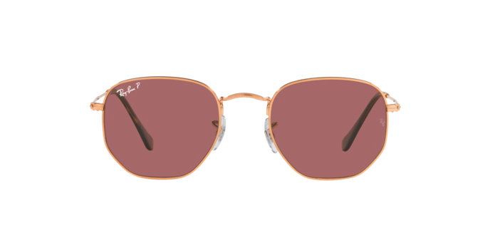 Ray-Ban 0RB3548N HEXAGONAL