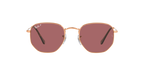 Ray-Ban 0RB3548N HEXAGONAL