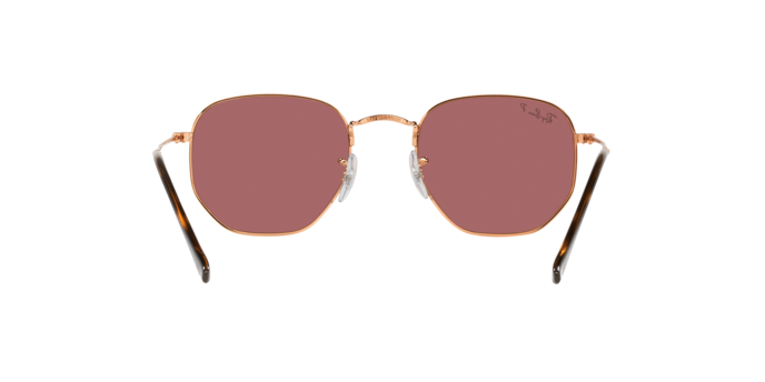 Ray-Ban 0RB3548N HEXAGONAL