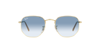 Ray-Ban 0RB3548 HEXAGONAL