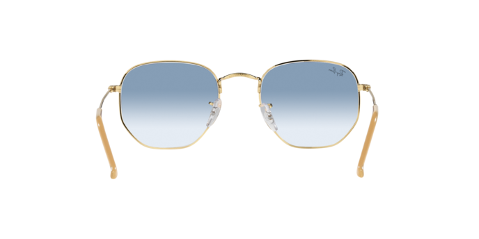 Ray-Ban 0RB3548 HEXAGONAL