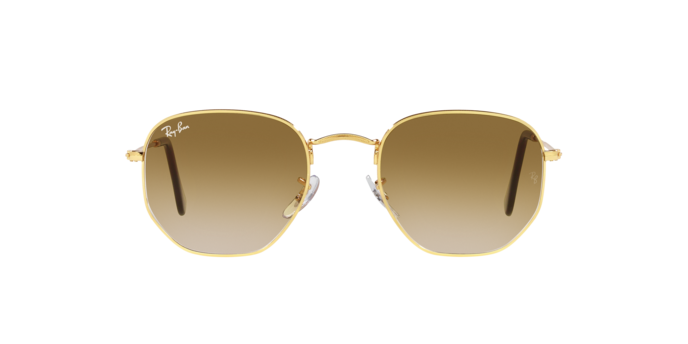 Ray-Ban 0RB3548 HEXAGONAL