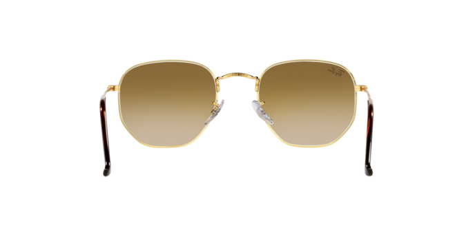 Ray-Ban 0RB3548 HEXAGONAL