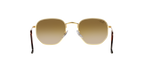 Ray-Ban 0RB3548 HEXAGONAL