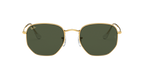 Ray-Ban 0RB3548 HEXAGONAL