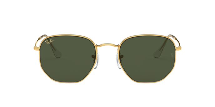 Ray-Ban 0RB3548 HEXAGONAL