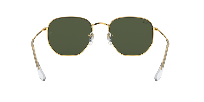 Ray-Ban 0RB3548 HEXAGONAL