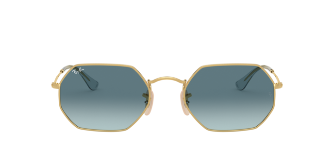 Ray-Ban 0RB3556N OCTAGONAL