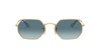 Ray-Ban 0RB3556N OCTAGONAL