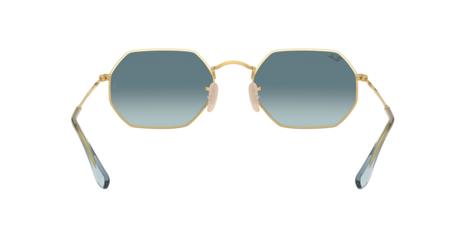 Ray-Ban 0RB3556N OCTAGONAL