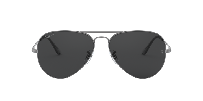 Ray-Ban 0RB3689 AVIATOR METAL II