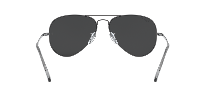 Ray-Ban 0RB3689 AVIATOR METAL II