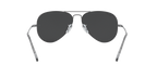 Ray-Ban 0RB3689 AVIATOR METAL II