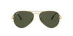 Ray-Ban 0RB3689 AVIATOR METAL II