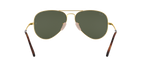 Ray-Ban 0RB3689 AVIATOR METAL II
