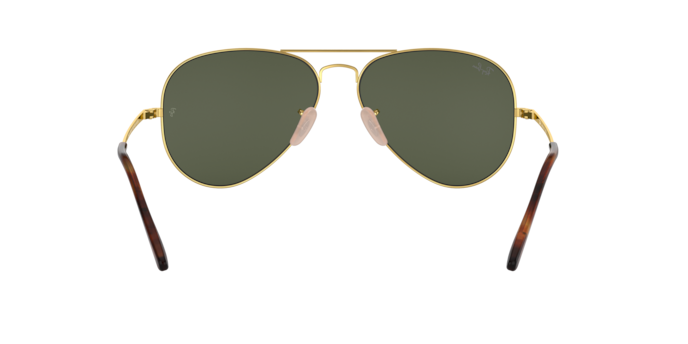 Ray-Ban 0RB3689 AVIATOR METAL II