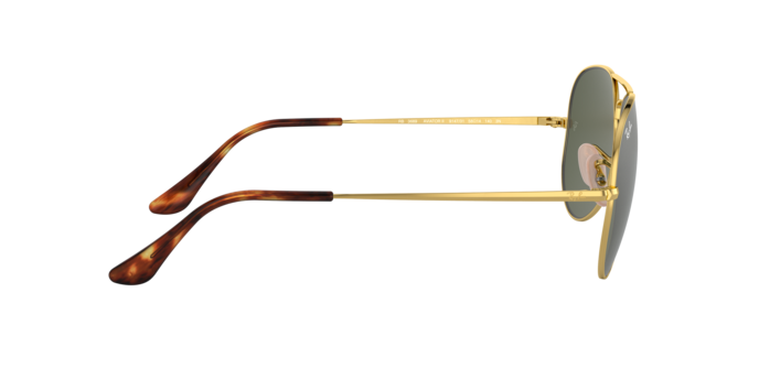 Ray-Ban 0RB3689 AVIATOR METAL II
