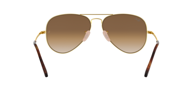 Ray-Ban 0RB3689 AVIATOR METAL II