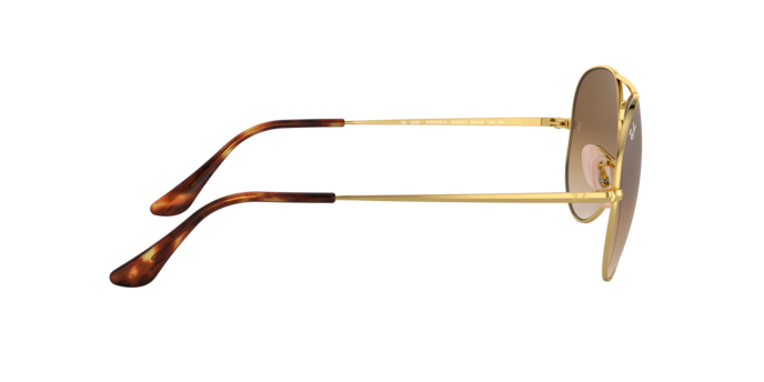 Ray-Ban 0RB3689 AVIATOR METAL II