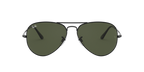 Ray-Ban 0RB3689 AVIATOR METAL II