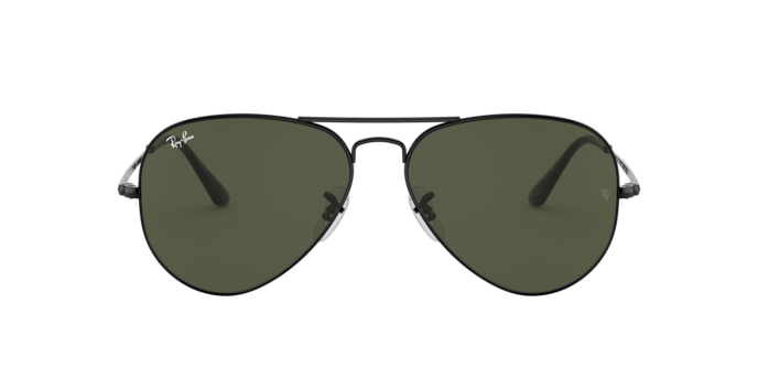 Ray-Ban 0RB3689 AVIATOR METAL II