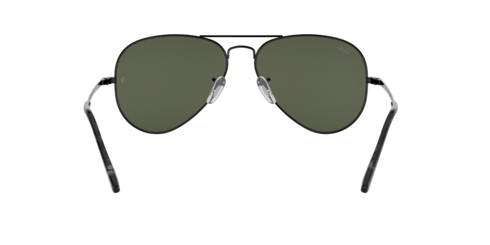 Ray-Ban 0RB3689 AVIATOR METAL II