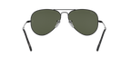 Ray-Ban 0RB3689 AVIATOR METAL II