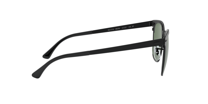Ray-Ban 0RB3716 CLUBMASTER METAL