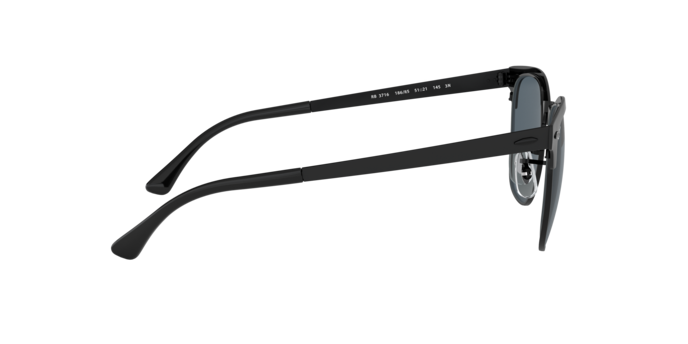 Ray-Ban 0RB3716 CLUBMASTER METAL