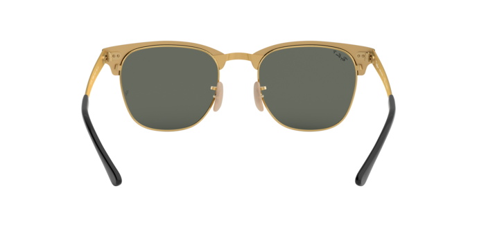 Ray-Ban 0RB3716 CLUBMASTER METAL