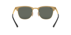 Ray-Ban 0RB3716 CLUBMASTER METAL