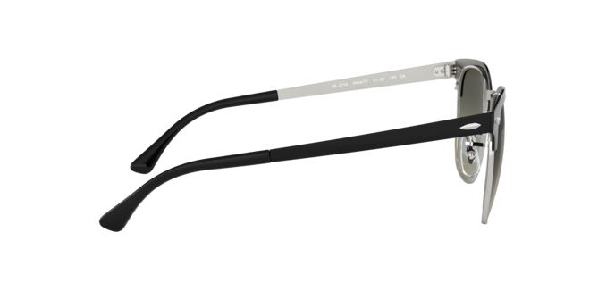 Ray-Ban 0RB3716 CLUBMASTER METAL
