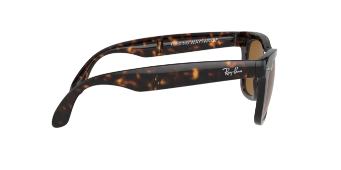 Ray-Ban 0RB4105 FOLDING WAYFARER