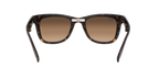Ray-Ban 0RB4105 FOLDING WAYFARER
