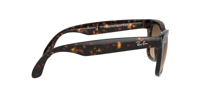 Ray-Ban 0RB4105 FOLDING WAYFARER