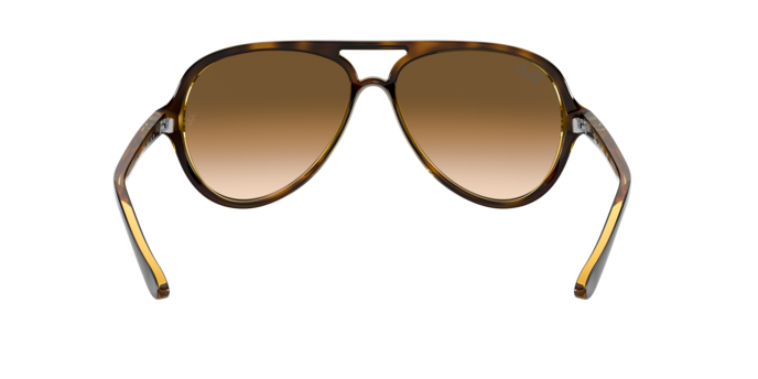 Ray-Ban 0RB4125 CATS 5000