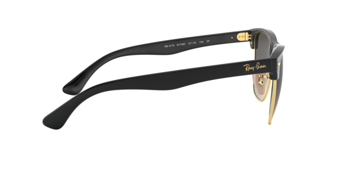 Ray-Ban 0RB4175 CLUBMASTER OVERSIZED