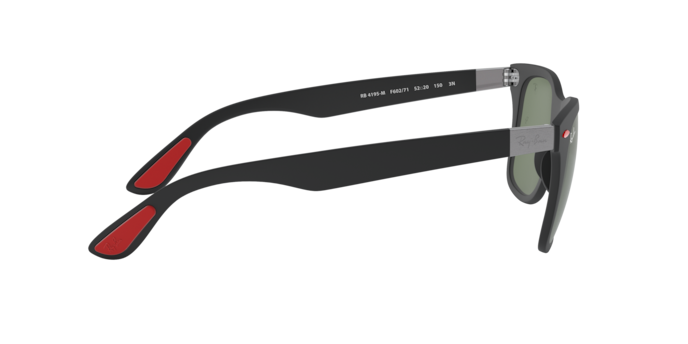 Ray-Ban 0RB4195M FERRARI