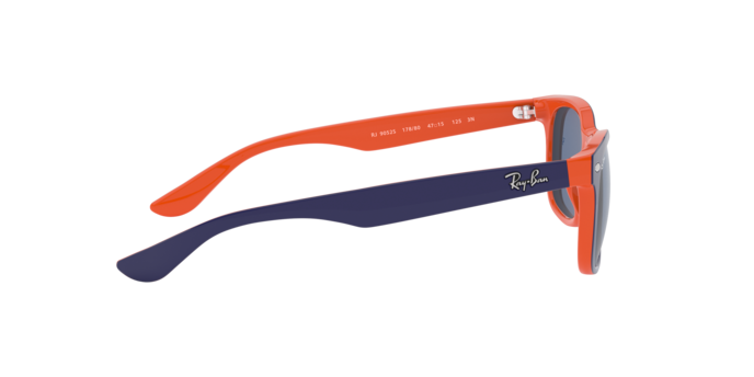 Ray-Ban Junior 0RJ9052S JUNIOR NEW WAYFARER