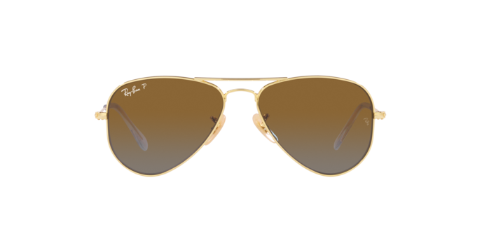 Ray-Ban Junior 0RJ9506S JUNIOR AVIATOR